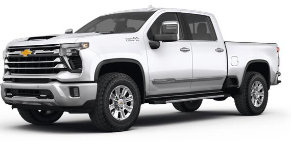 CHEVROLET SILVERADO HD 2024 1GC4YREY0RF144316 image